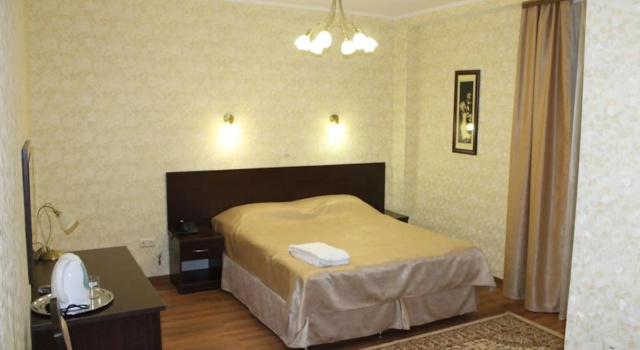 Comfort Twin room Sultan Beibarys