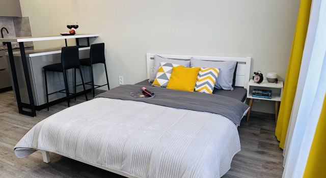Апартаменты Sweet Dreams Apartments 3, Забронировать Апартаменты/квартира Апартаменты Санкт-Петербурга, рядом с Купчино, Апартаменты/квартира