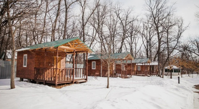 Beryozka Resort Hotel, Prenota Base turistica Krivovskoye Marksovsky District