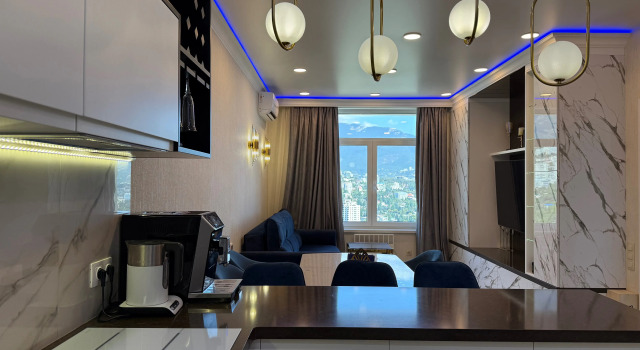 Yalta Almaz Apartments 5, Rezervovat Apartmán Jalta 