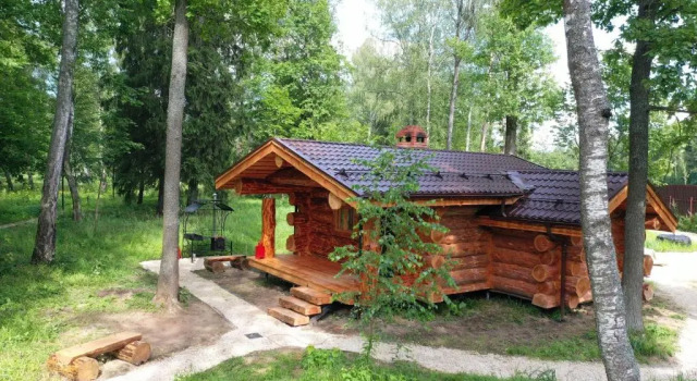 Дом No. 7 База отдыха Дубки