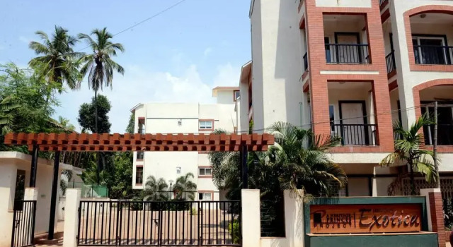 Heritage Exotica Holiday Home Apartments, Buchen Sie Ferienwohnung SPA-Hotels in Arpora, SPA