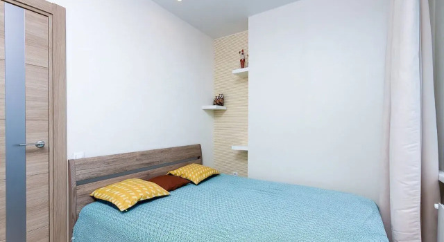 Na Ulitse Demyyana Bednogo 57 Flat, Reservar Apartamento Hotéis em Novosibirsk com estacionamento, Estacionamento