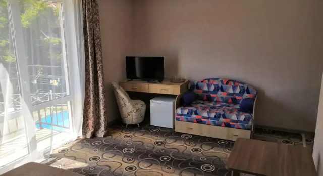 Номер Standard Гостевой дом Яблочко
