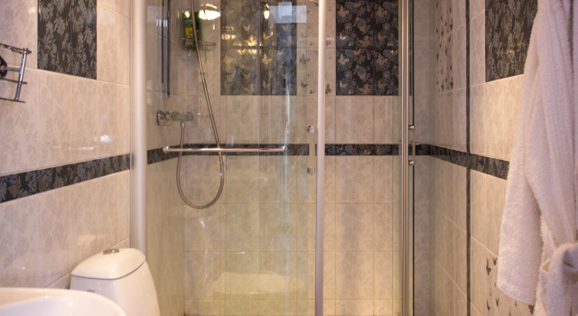 Standardní Třílůžkový pokoj Assol Mini-Hotel