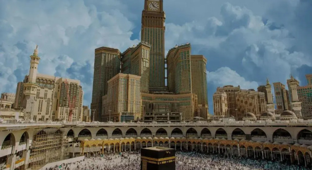 Отель Pullman Zamzam Makkah