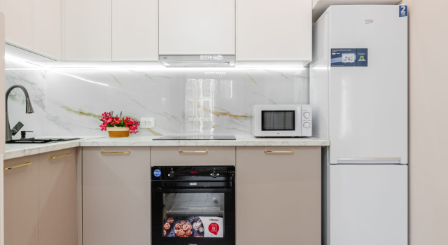Apartamenty Zhiloy Kompleks Estet Flat, Prenota Appartamento Hotel a Almaty con parcheggio, Parcheggio