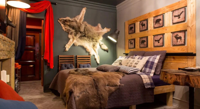 Апартаменты Good Wolf
