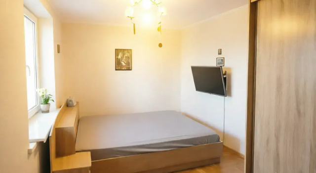 Prostornye 5-Komnatnye Apartamenty S 4-Mya Spalnyami Apartments, Prenota Appartamento Hotel a Tatarstan con parcheggio, Parcheggio