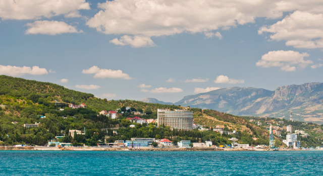 Naberezhnaya Alushty Apartments, Rezervovat Apartmán Alushta 