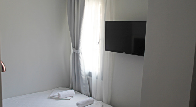 Двухместный номер Budget с видом на улицу Good Night Hotel Istanbul