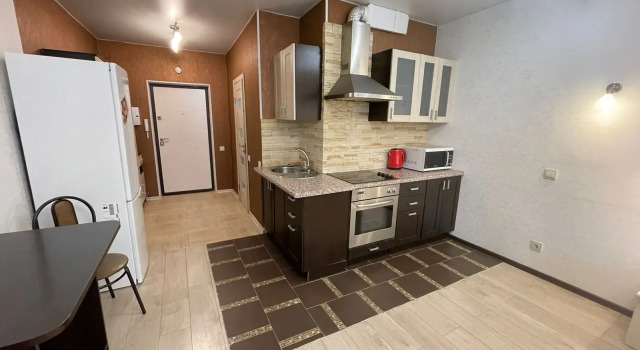 Hanaka (khanaka) Na Ulitse Oktyabrya Apartments, Prenota Appartamento Reutov Oblast' di Mosca
