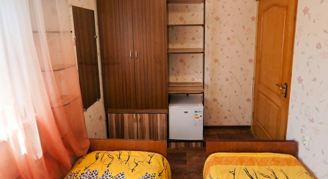 Klub AnRi Kryimskij Filial Hotel, Đặt Khách sạn Chayka Alushta
