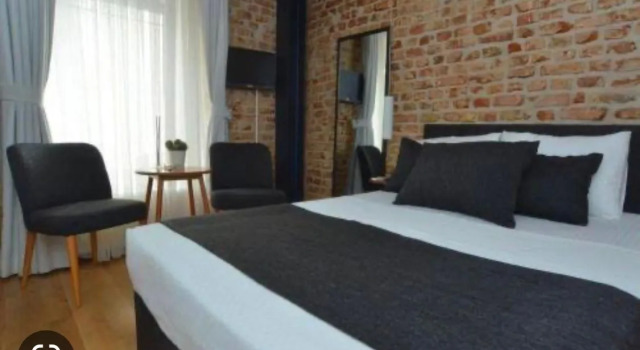 Апарт-отель Taxim NO 18 Boutique Hotel, Забронировать Бутик-отель Бутик-отели Стамбула, рядом с Культурный центр Ататюрка, Бутик-отель