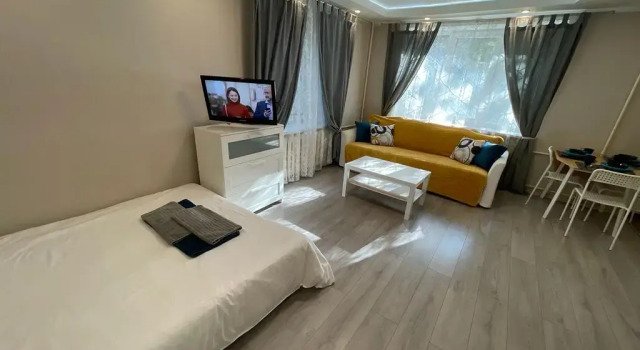 Uyutnaya na Savelovskoy Apartment, Boek Appartement Begovoy SAO Area