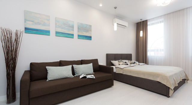 Lyuks Azbuka Na Gostinom Dvore Apartments, Book Apartment Kirovsky district Ufa