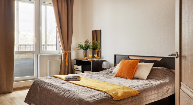 Mokko Na Lesnoy Apartaments, Book Hotel Sankt Petersborg Rusland