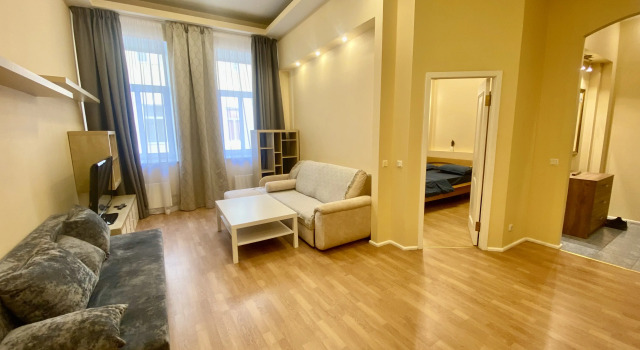 Dvukhkomnatnye Na Naberezhnoy Reki Moyki Apartments, Rezervovat Apartmán Tsentralny district Petrohrad, poblíž Marble Palace