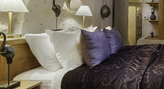 Двухместный номер Tandırevi Standard The Rupestral House Hotel
