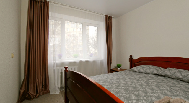 Shokolad Uyutnye Apartamenty V Rayone Tsentralnogo Avtovokzala Apartments, Rezervovat Apartmán Simferopol 