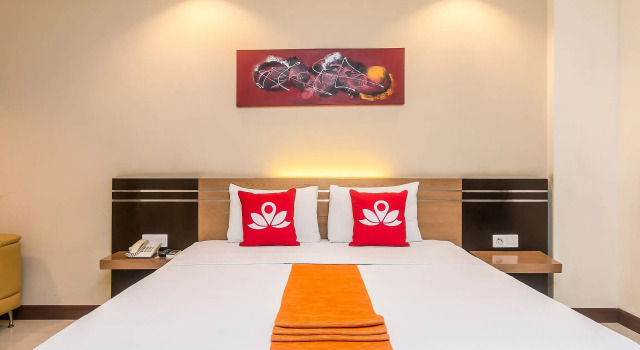 Отель ZEN Rooms Legian Dewi Sri