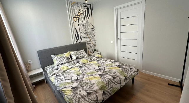 1-komnatnaya Evro-2 Dizaynerskaya Sonata v Samom Tcentre u CUMa Flat, Book Apartment Hotels in Kirov Region with Parking, Parking
