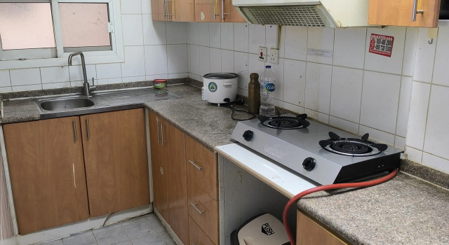 Одноместный номер Standard Хостел in Deira Dubai
