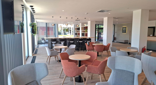 Отель WE Hotel Expo Prague