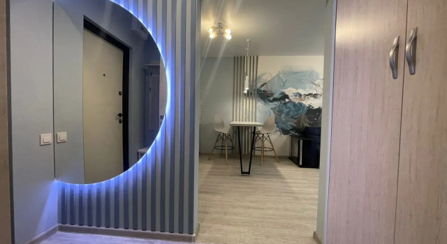 V Tsentra Goroda Apartments, Prenota Appartamento Industrial area Barnaul