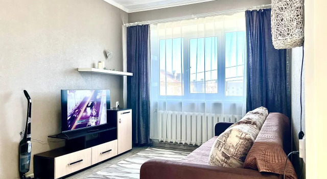 Port-Shosse 1 Flat, Prenota Appartamento Belomorsk Belomorsky District