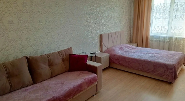 Квартира Однокомнатная Квартира Центр Города улица Лебедева 11, Забронировать Апартаменты/квартира Отели Советского района - Томск с парковкой, рядом с Игуменский Парк, Парковка