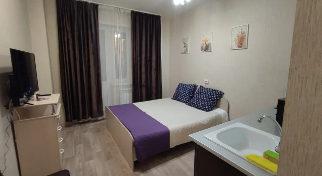 Klassnaya Na Matrosova Flat, Reserva ahora Apartamento Hoteles en Krasnoyarsk con aparcamiento, Aparcamiento