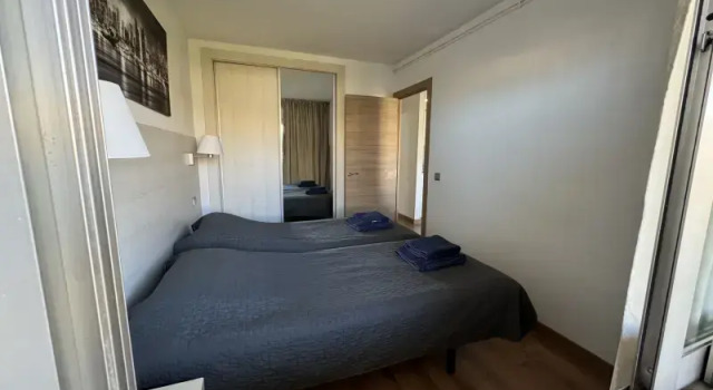 Апартаменты с балконом Апартаменты Apartsalou Michelangelo 2