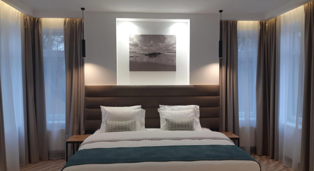 Полулюкс Апартаменты Полулюкс Park House