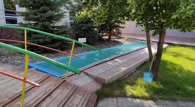 Отель Грин