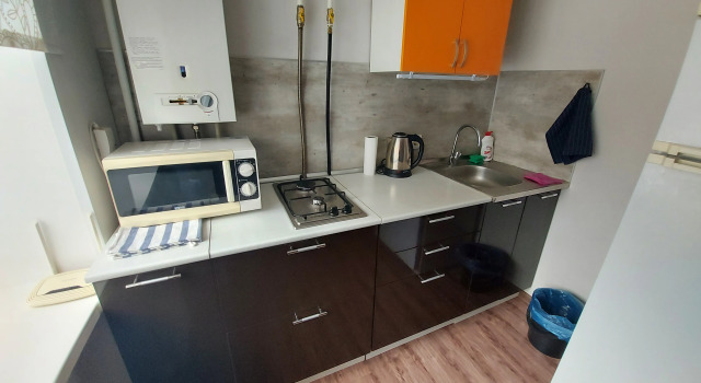 Апартаменты c 1 комнатой с красивым видом из окна Апартаменты Family apartments Holiday