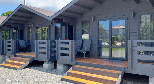 Частный дом Eco House Eliza