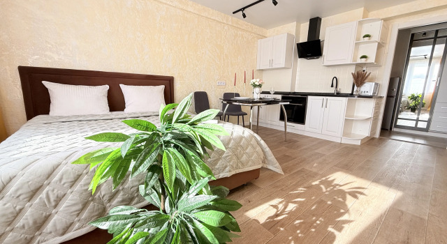 U TC Evrolend seti «Vse v gosti»  Apartment, Prenota Appartamento Leninsky district 
