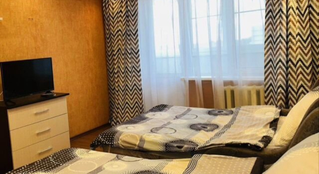 Квартира в 4 микрорайоне 13, Забронировать Апартаменты/квартира Отели в центре Десногорска, в центре