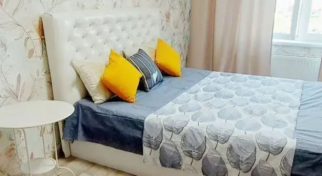 Na Prospekte Oktyabrya 38 Flat, Rezervovat Apartmán Hotely v Bashkortostan s parkováním, Parkování