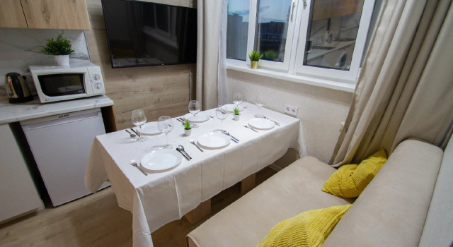 Apartment Second tier, Prenota Appartamento Mytišči Oblast' di Mosca