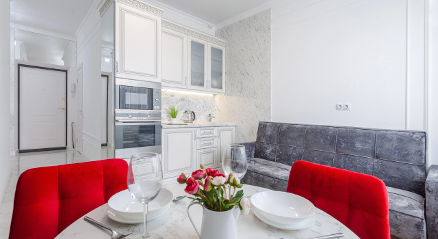 Apart Rentplaza Lux Centr Apartments, Prenota Appartamento Leninsky district Samara, vicino a Kuibyshev Square