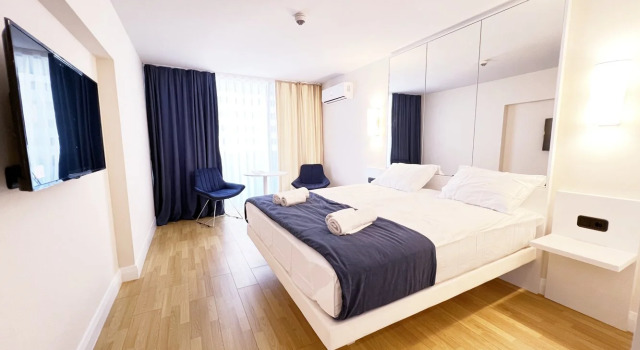 BA05 Homerent @ Orbi City D1 Apartments, Book Apartment Batumi 