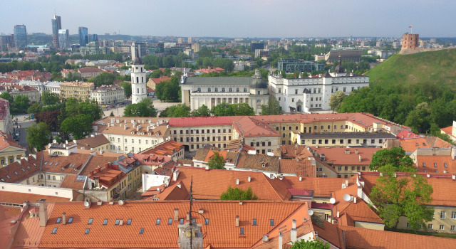 Apartment Vilnius Old Town, Book Apartment Hotels in Vilnius county with Parking, Parking
