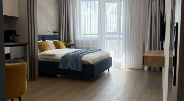 Uyutnaya Studiya S Udobnym Raspolozheniem Flat, Prenota Appartamento Hotel a Central Russia con parcheggio, Parcheggio