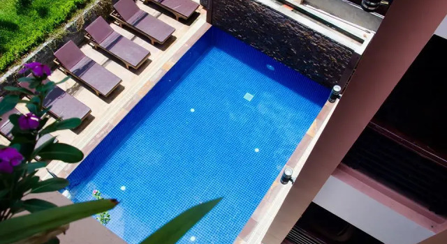 Мини-Отель Jasmine Lodge
