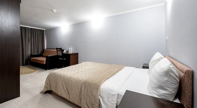 Komfortní Čtyřlůžkový pokoj Hotel Kasablanka