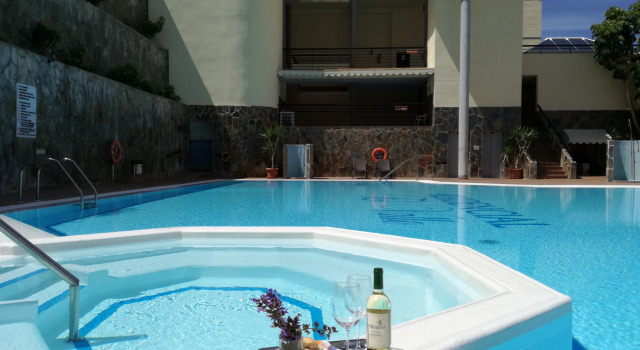 Mapi´s Apartments, Prenota Appartamento Hotel a Gran Canaria con piscina, Piscina
