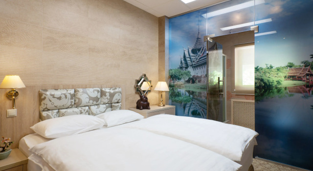 Двухместный номер Комфорт Отель Kailas Park Hotel Sochi