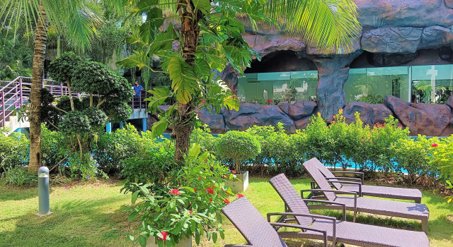 Апартаменты Laguna Beach Resort 3 The Maldives, Забронировать Апартаменты/квартира Джомтьен-Бич Паттайя